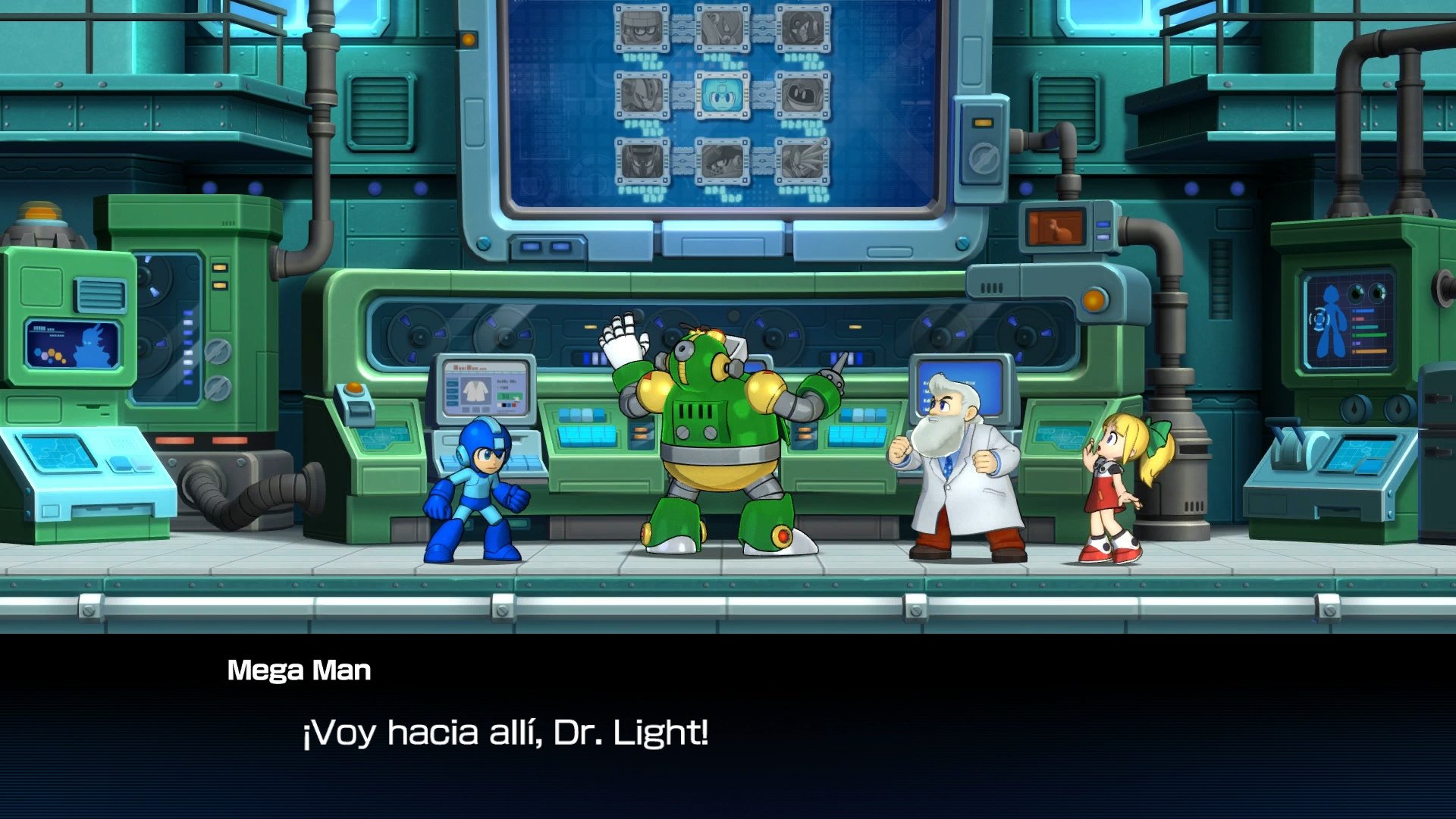 Mega Man 11 - Imagen 12